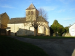 l'église st Hilaire