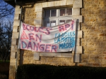 Ecole en danger